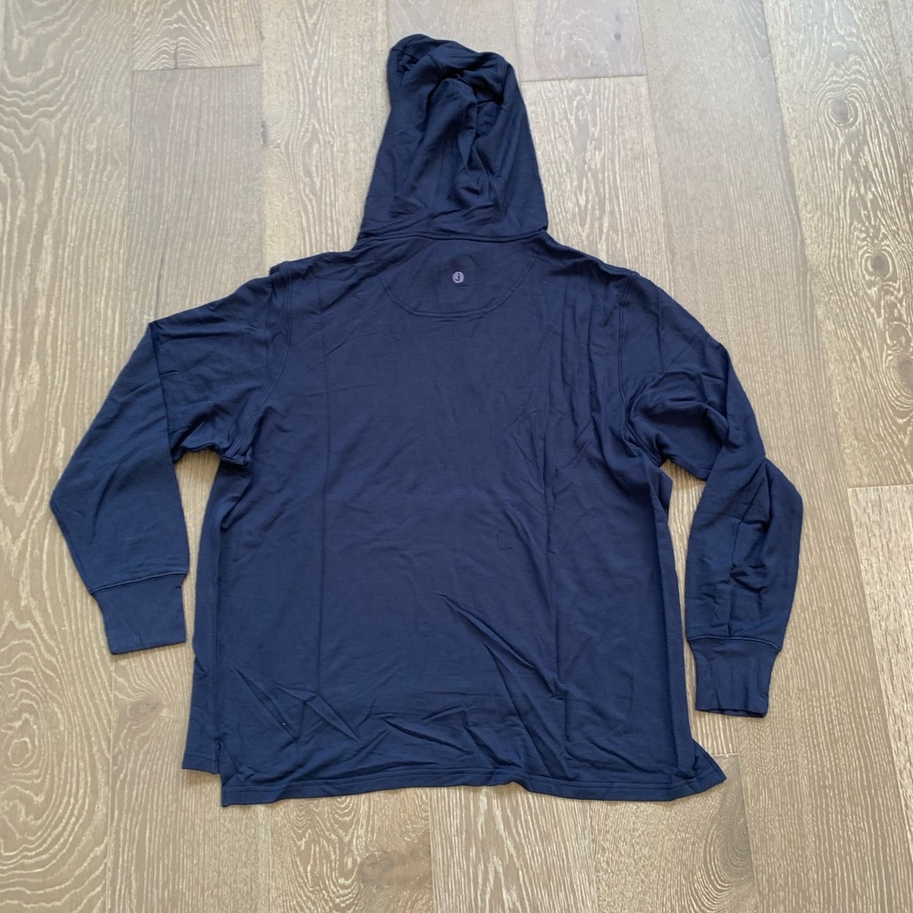 Jambys House Hoodie in navy - Picture 6 of 6